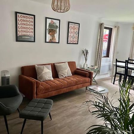 Gorgeous Flat 10 Min Walk To Stadium Free Parking Лондон Экстерьер фото